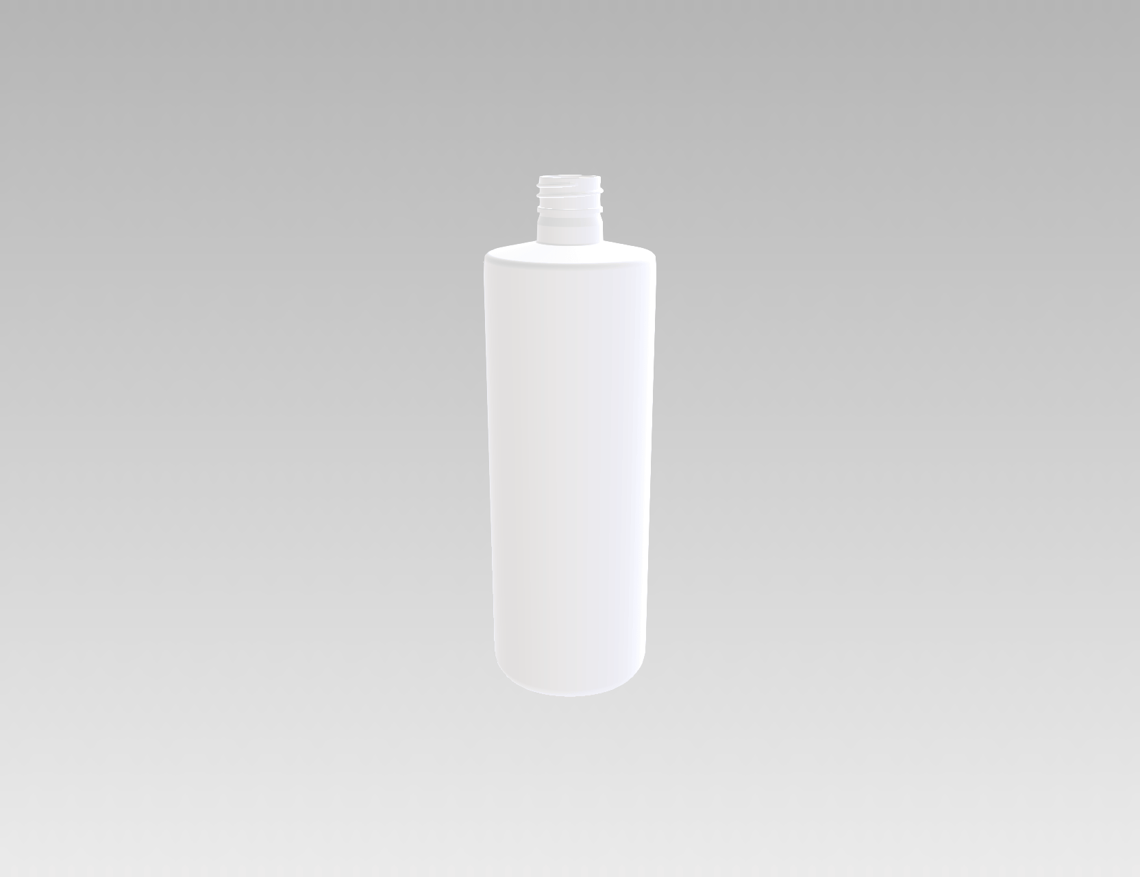 化妆品塑料瓶 766mL