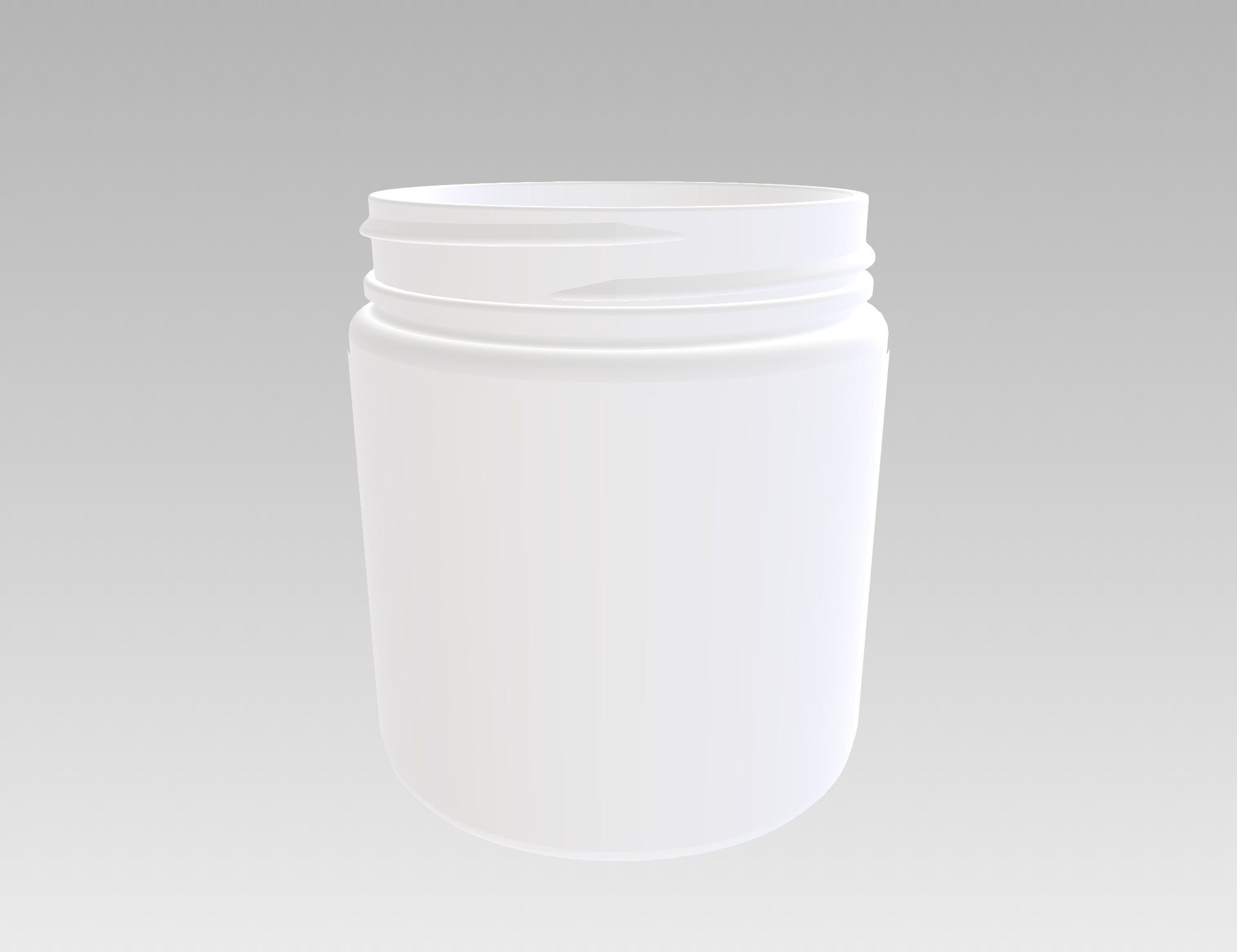 塑料罐 47mm