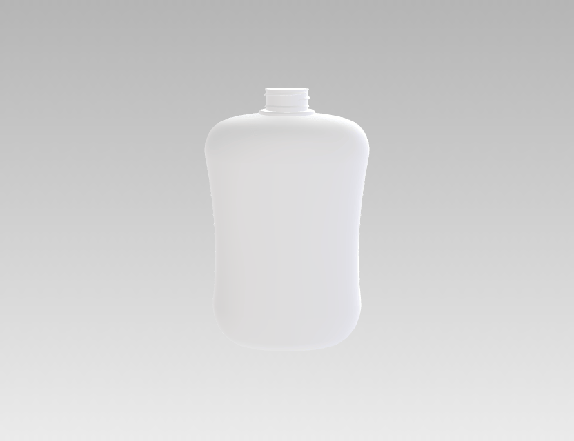 化妆品塑料瓶 1000mL