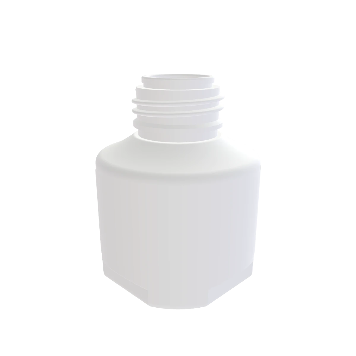 PET塑料瓶 53.7mL（牙径24/410）