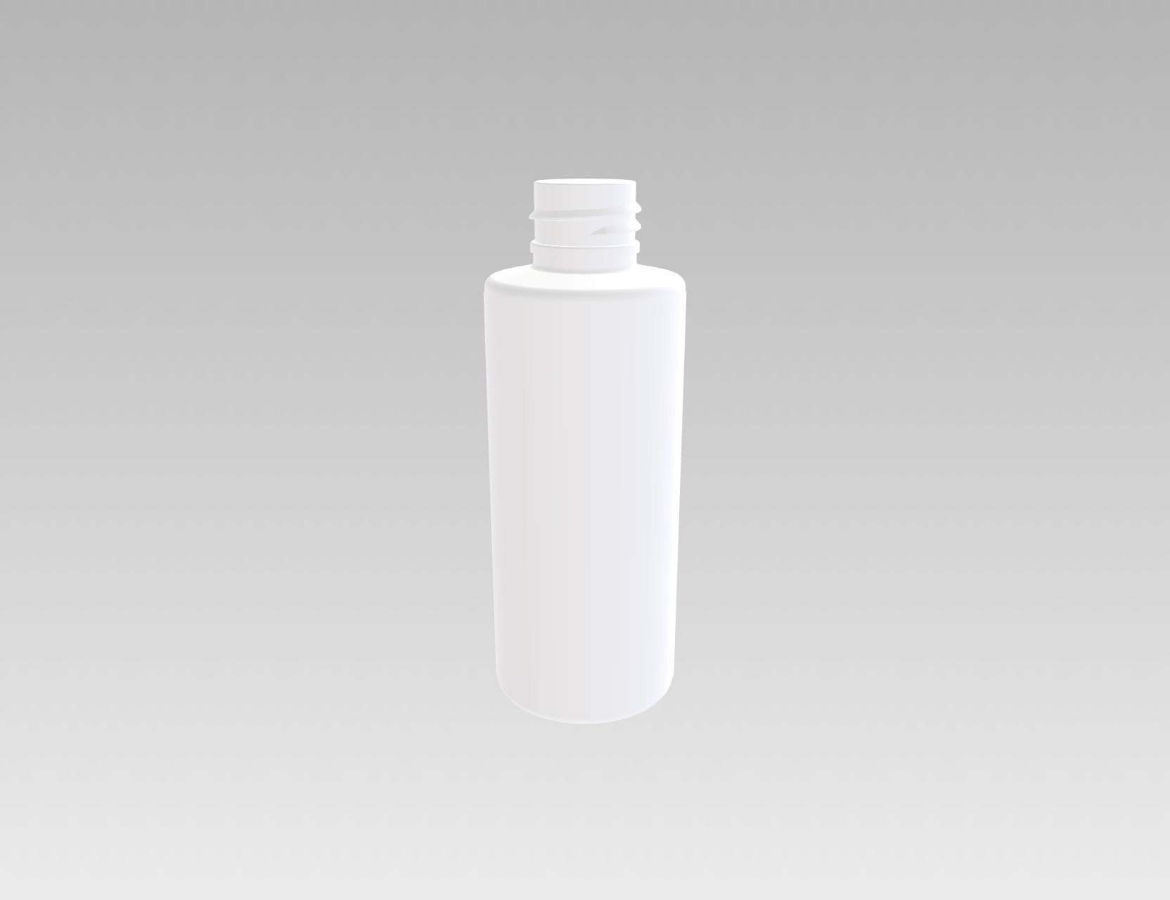 化妆品塑料瓶 77mL 20/410