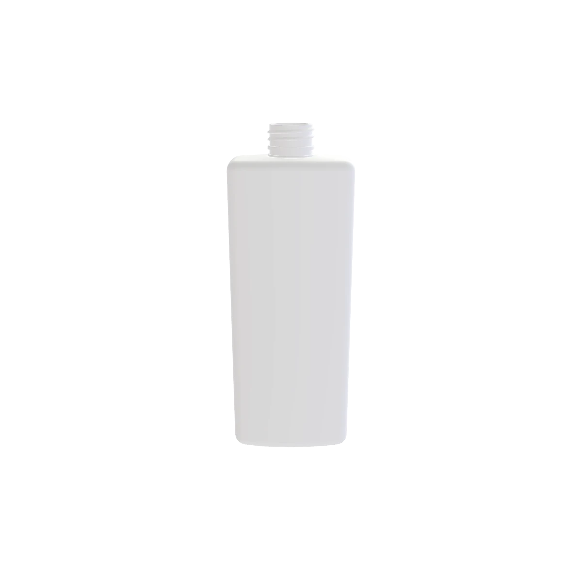 化妆品塑料瓶 517mL（方形）