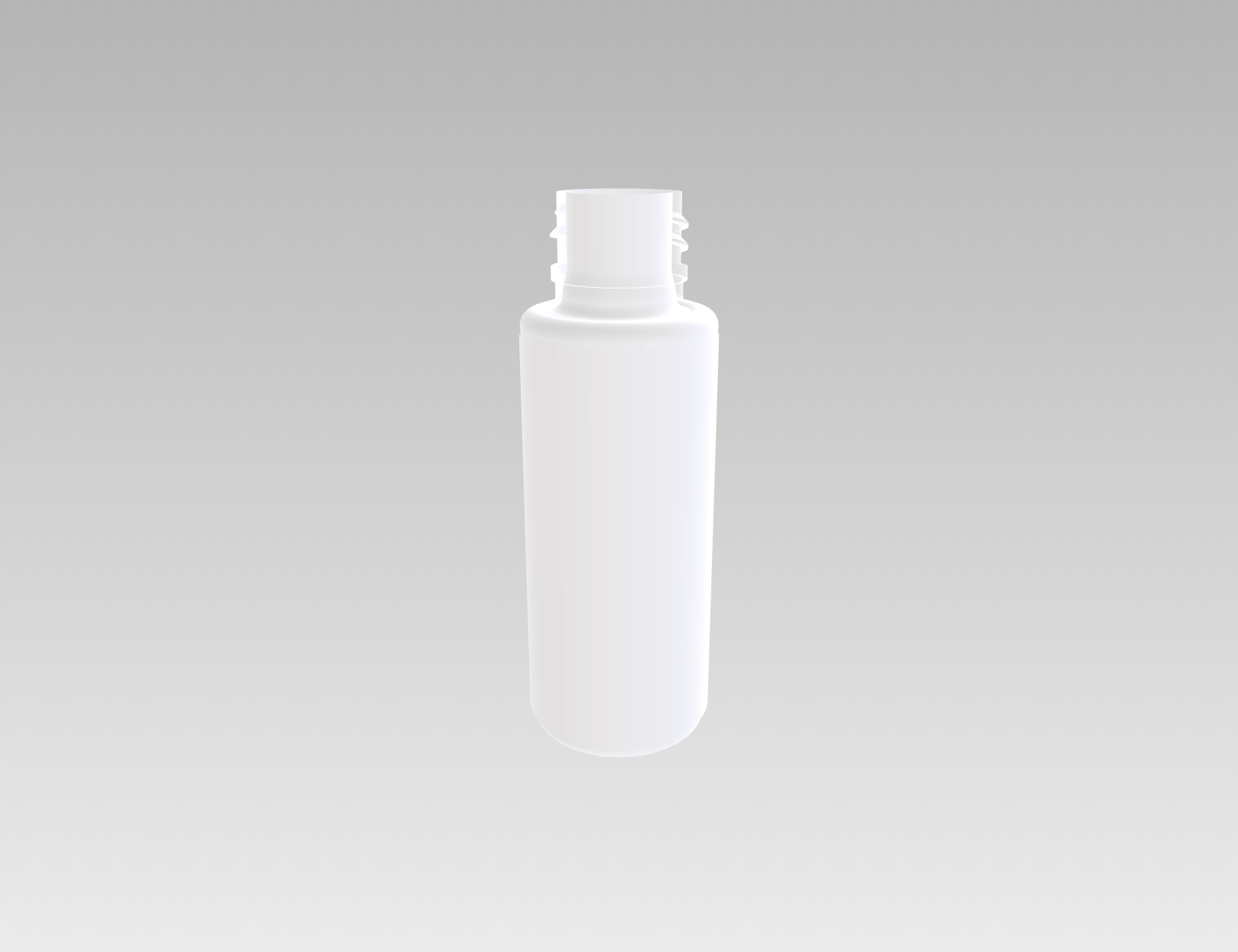 化妆品包装塑料瓶 38ml