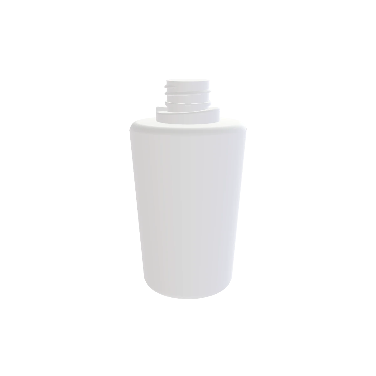 化妆品塑料瓶 270mL（牙径28/410）