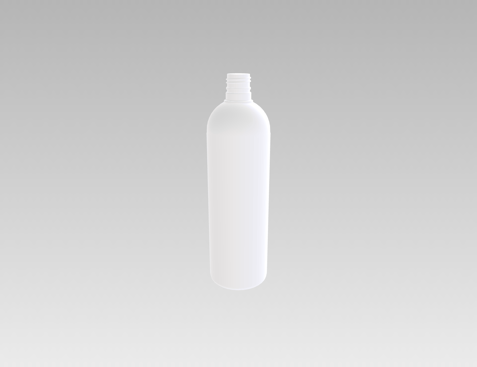 化妆品塑料瓶 525mL（牙径24/410）