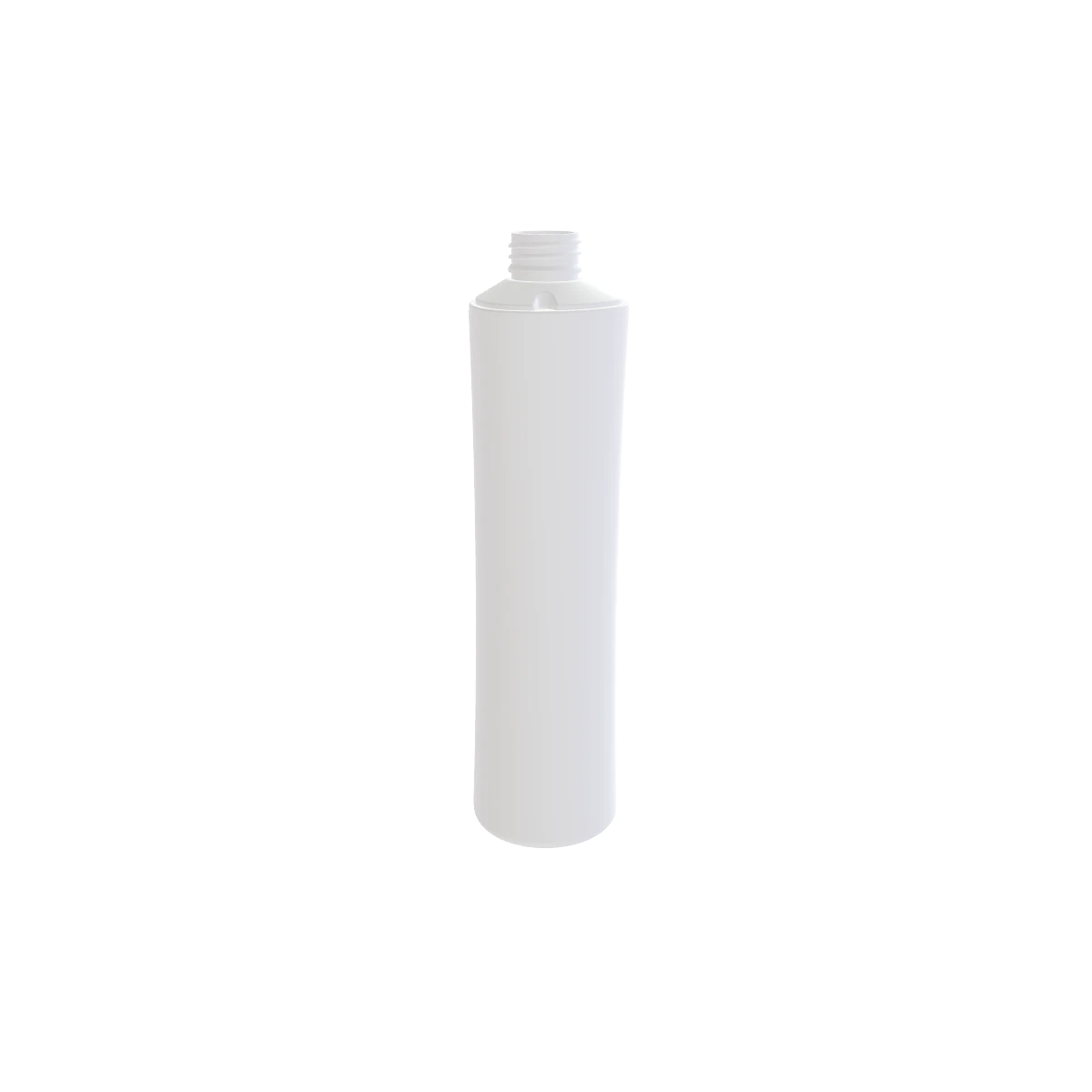 塑料瓶 500mL（HDPE）