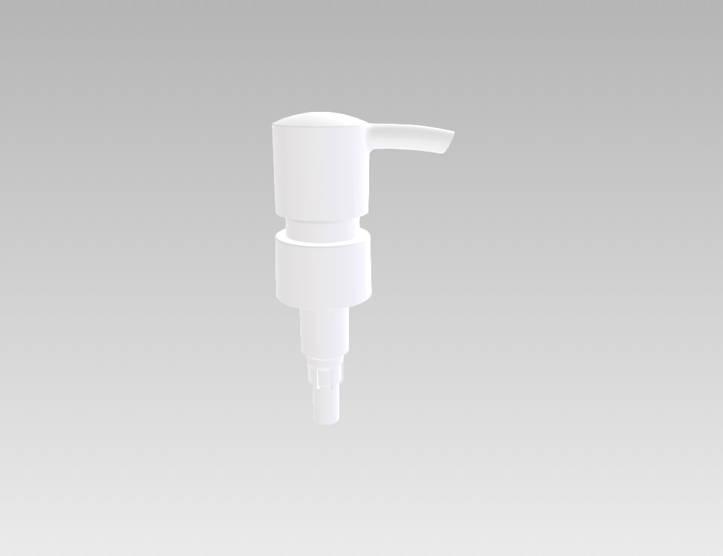Emulsion pump head 24/410