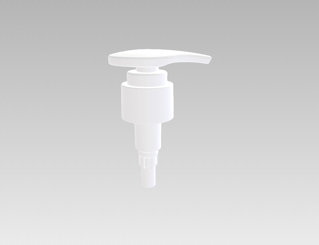 Emulsion pump head 24/410