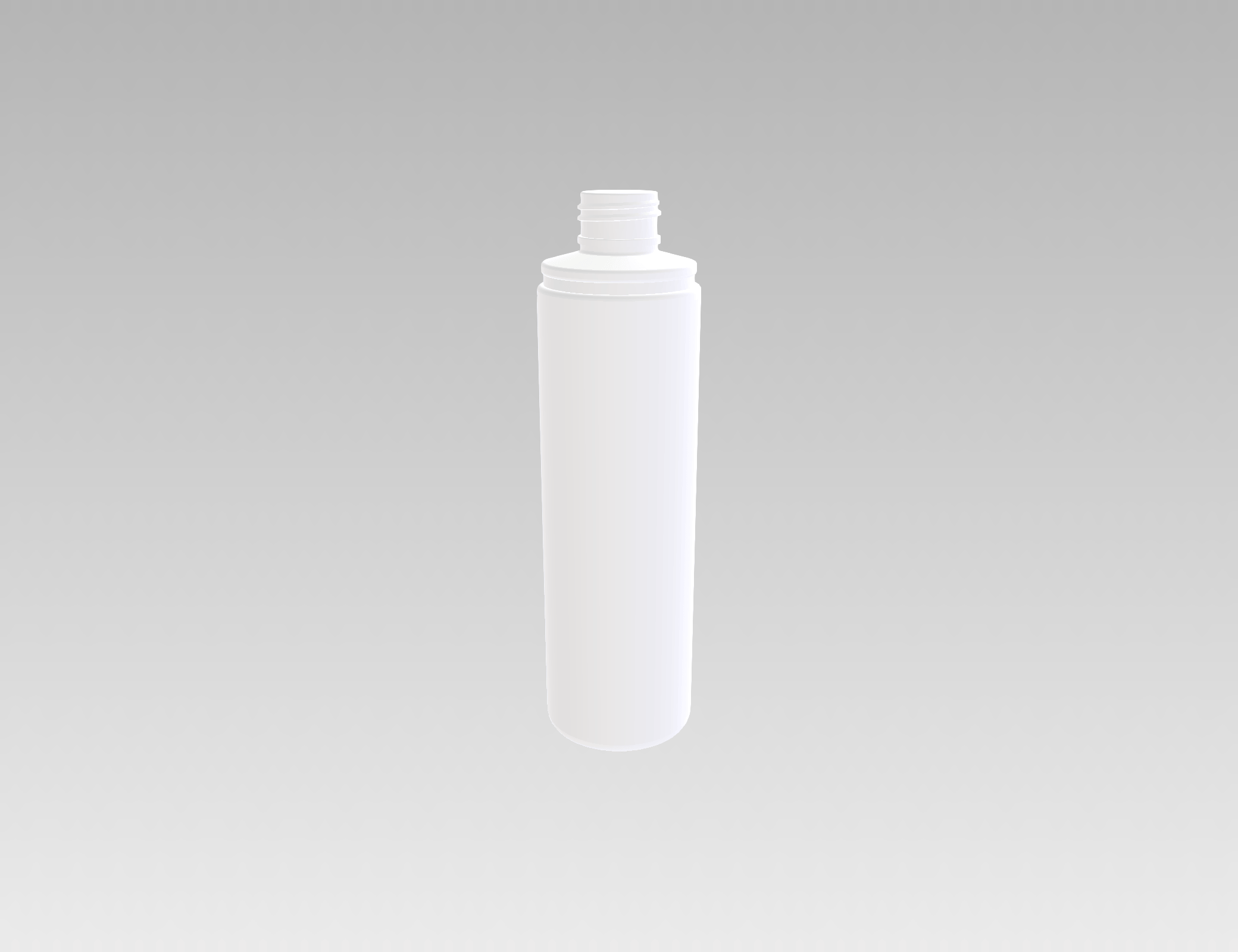 化妆品用塑料瓶 240ml（Φ47X167.2）