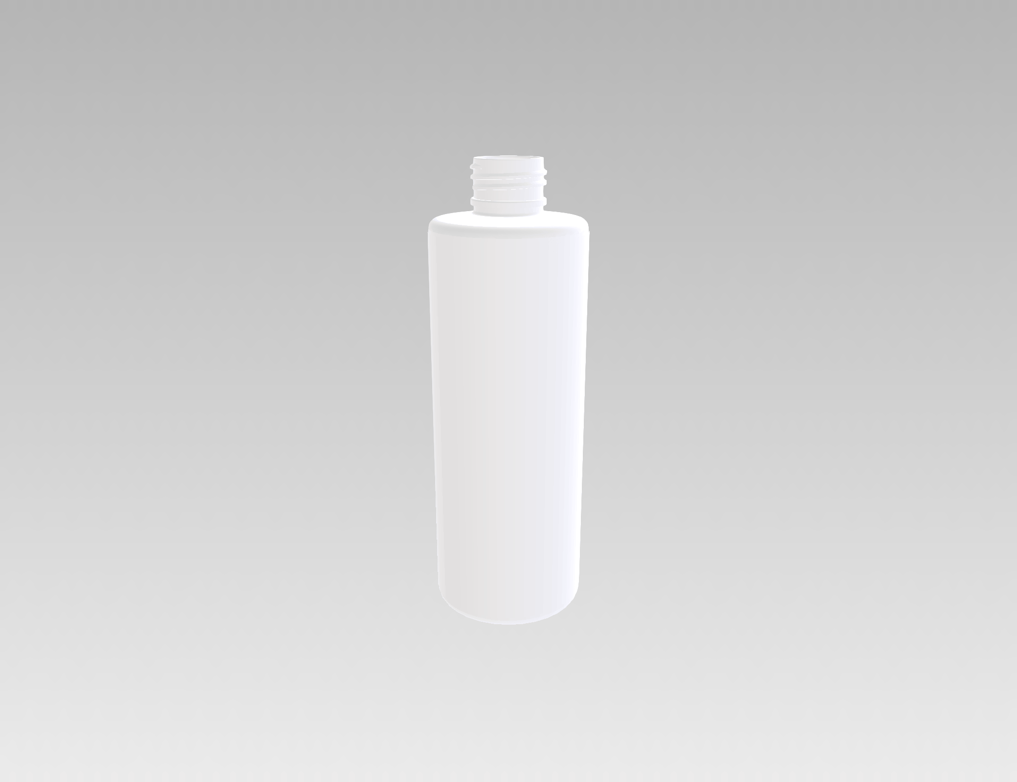 护肤用PET塑料瓶 245ml（圆柱形）