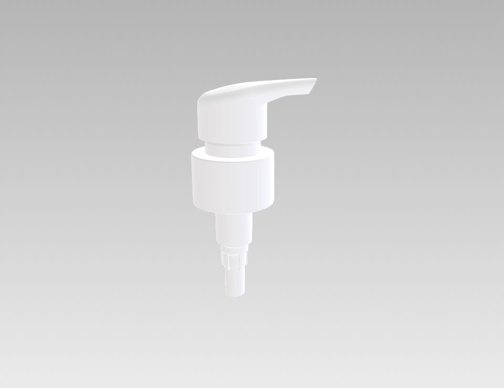 Plastic pump head 28/410