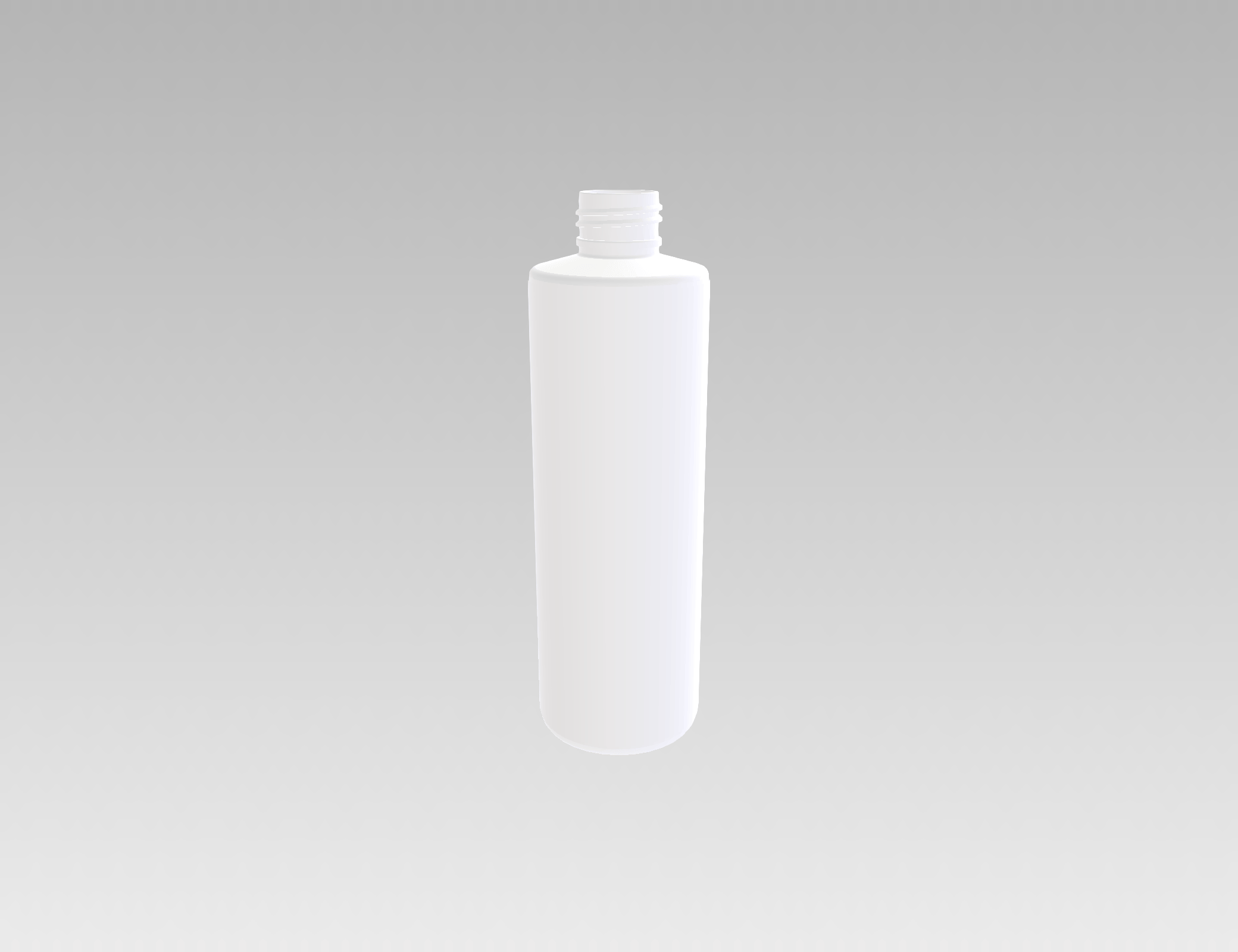 塑料瓶 261mL（圆柱形）