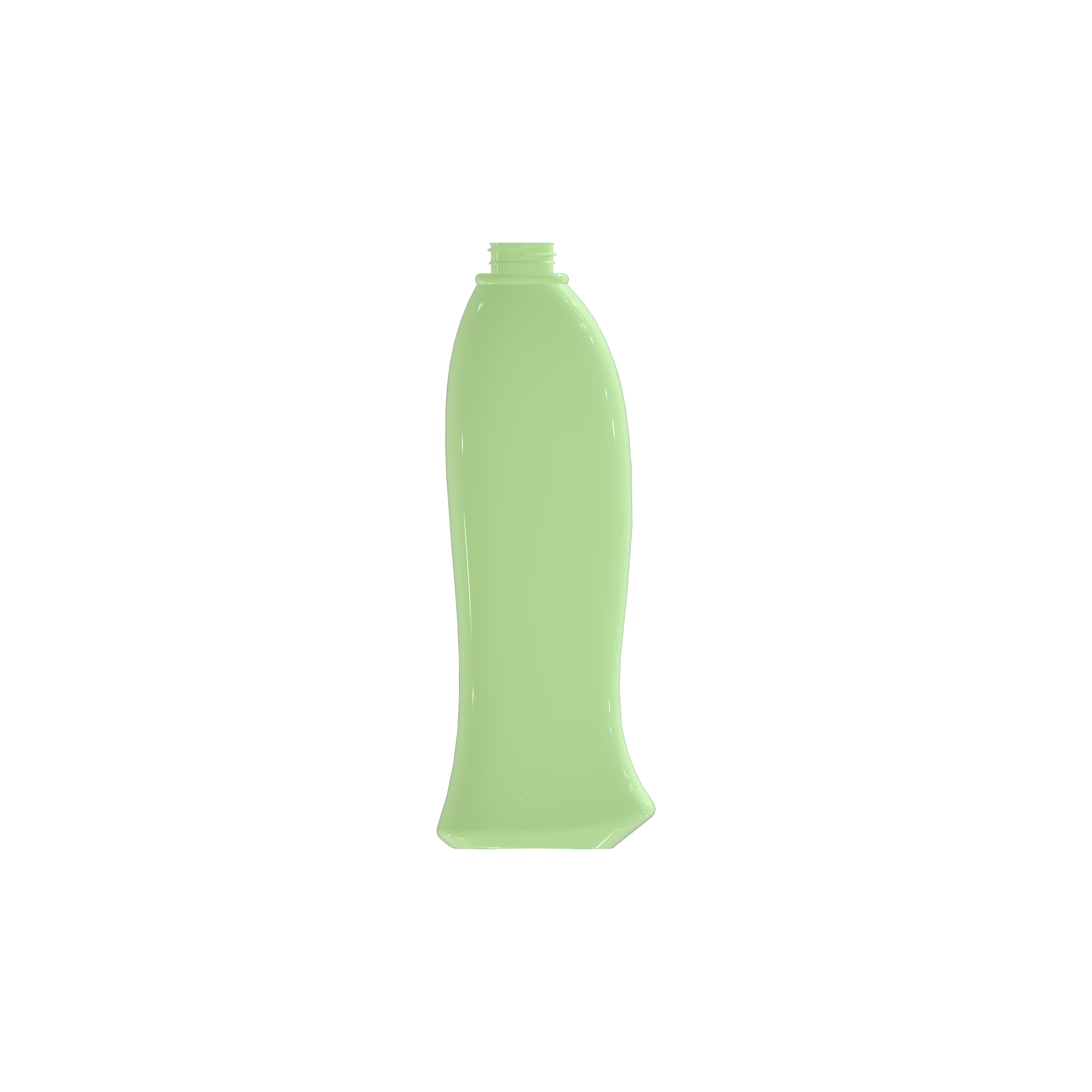 塑料瓶 1063mL（异形瓶身）