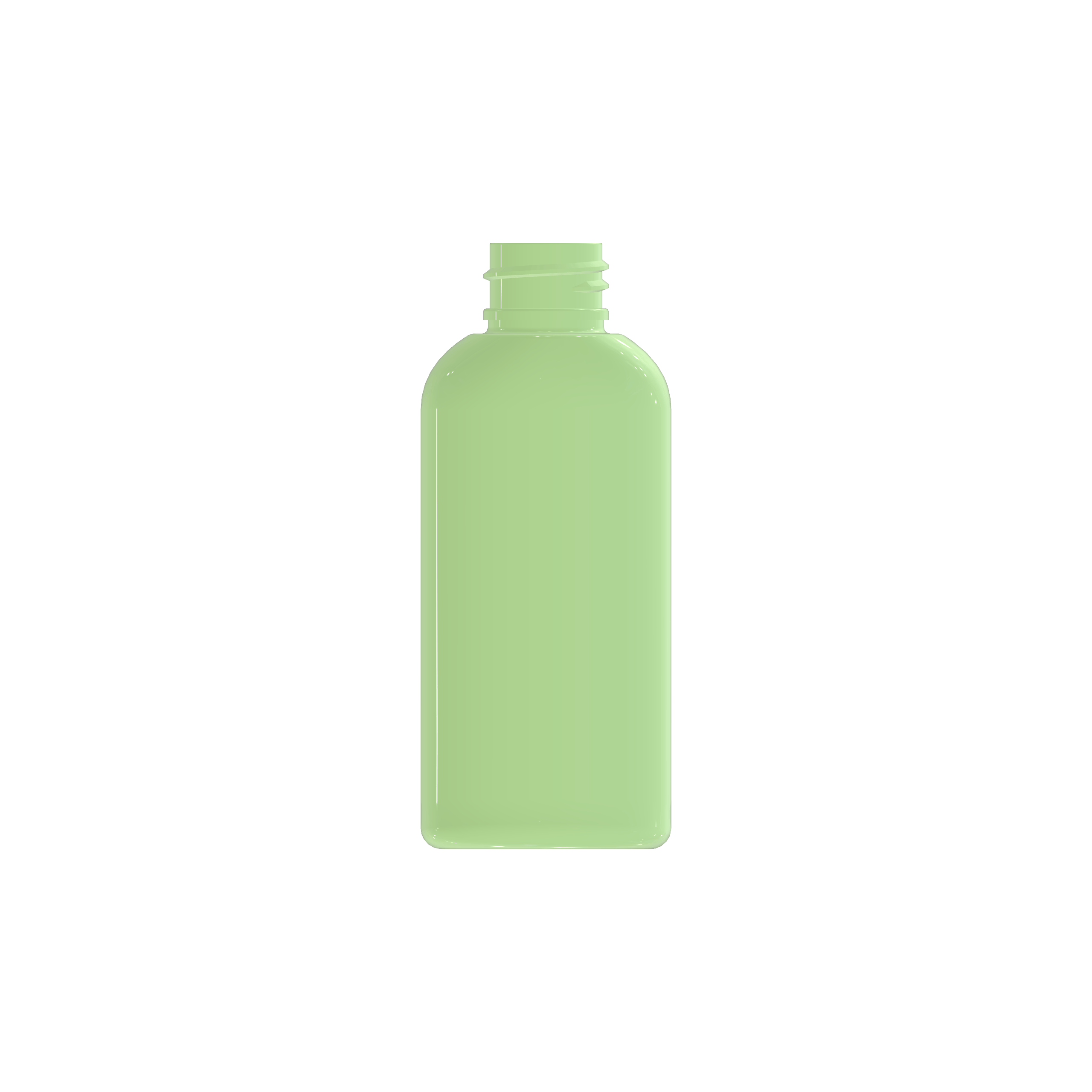 化妆品塑料瓶 65mL