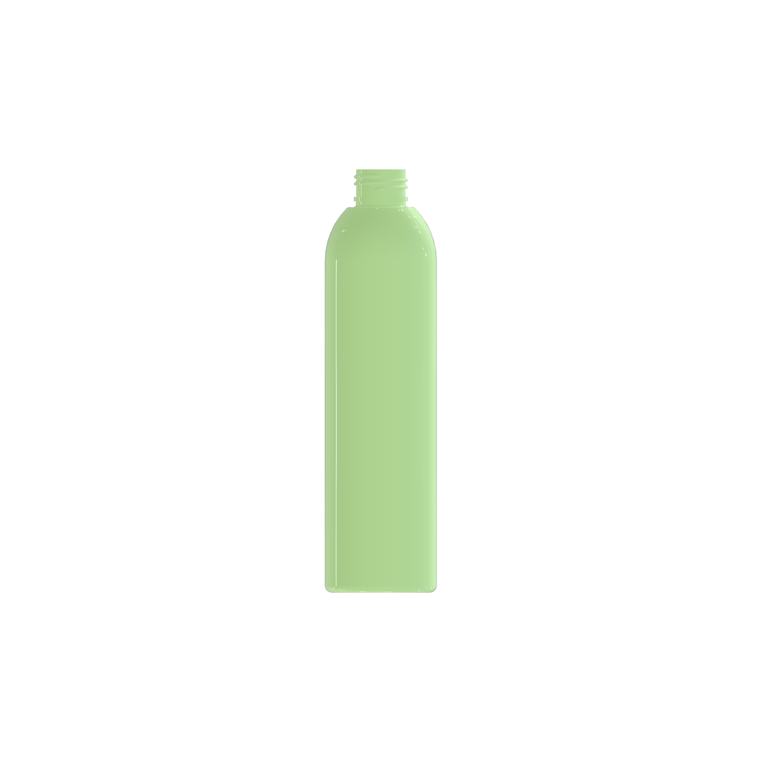 化妆品塑料瓶 290mL