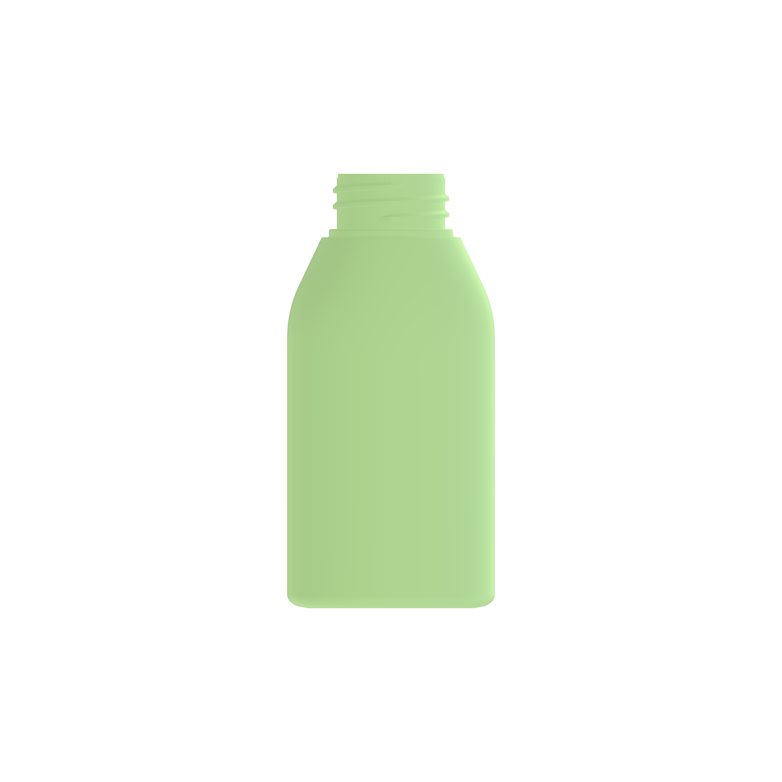 化妆品塑料瓶 138mL
