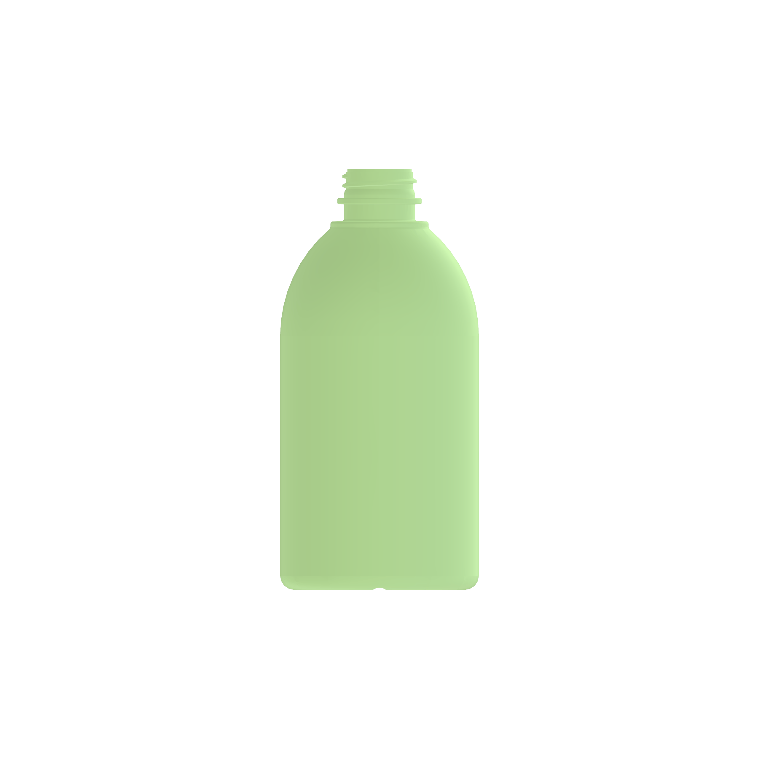 化妆品塑料瓶 772mL（HDPE）