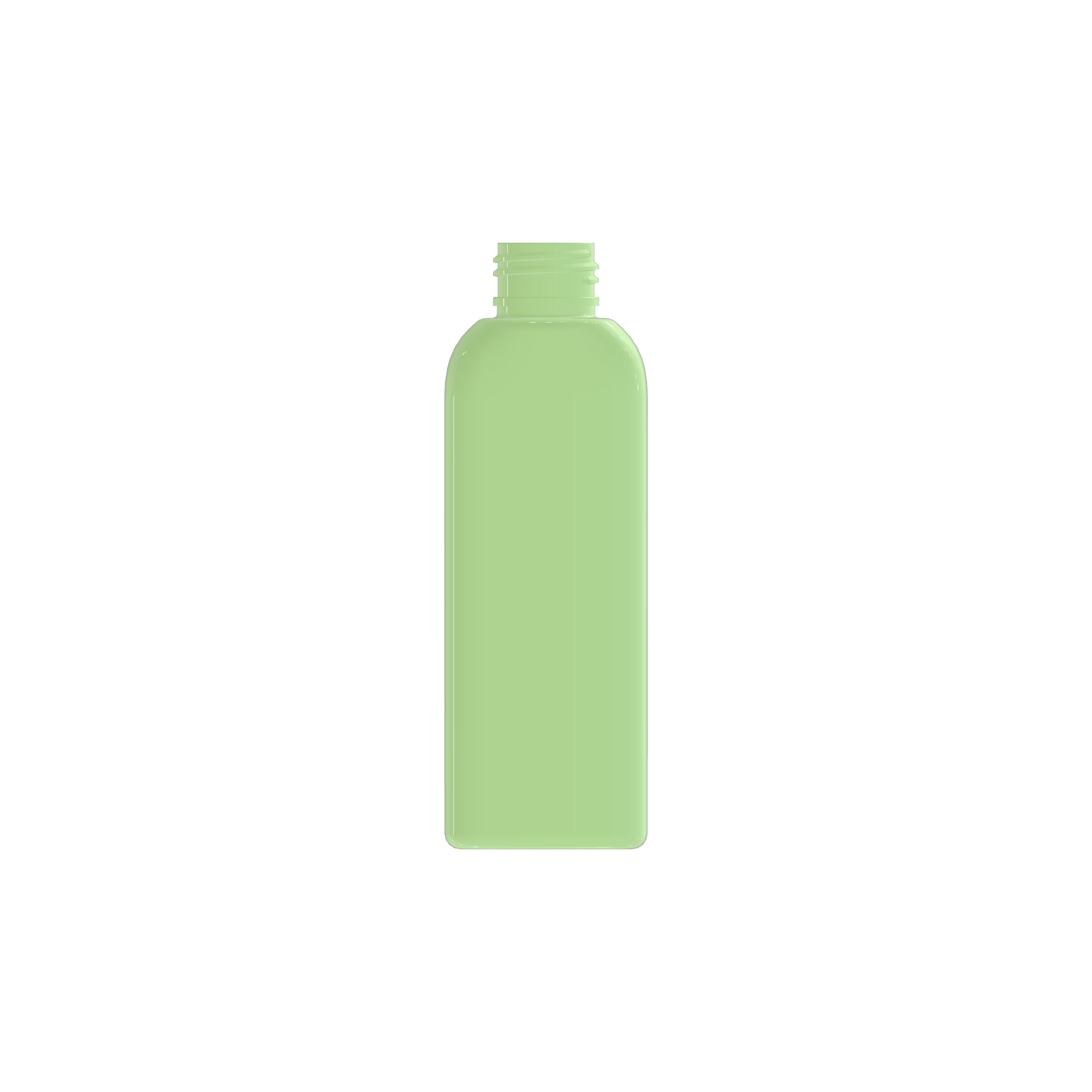 化妆品塑料瓶 127mL