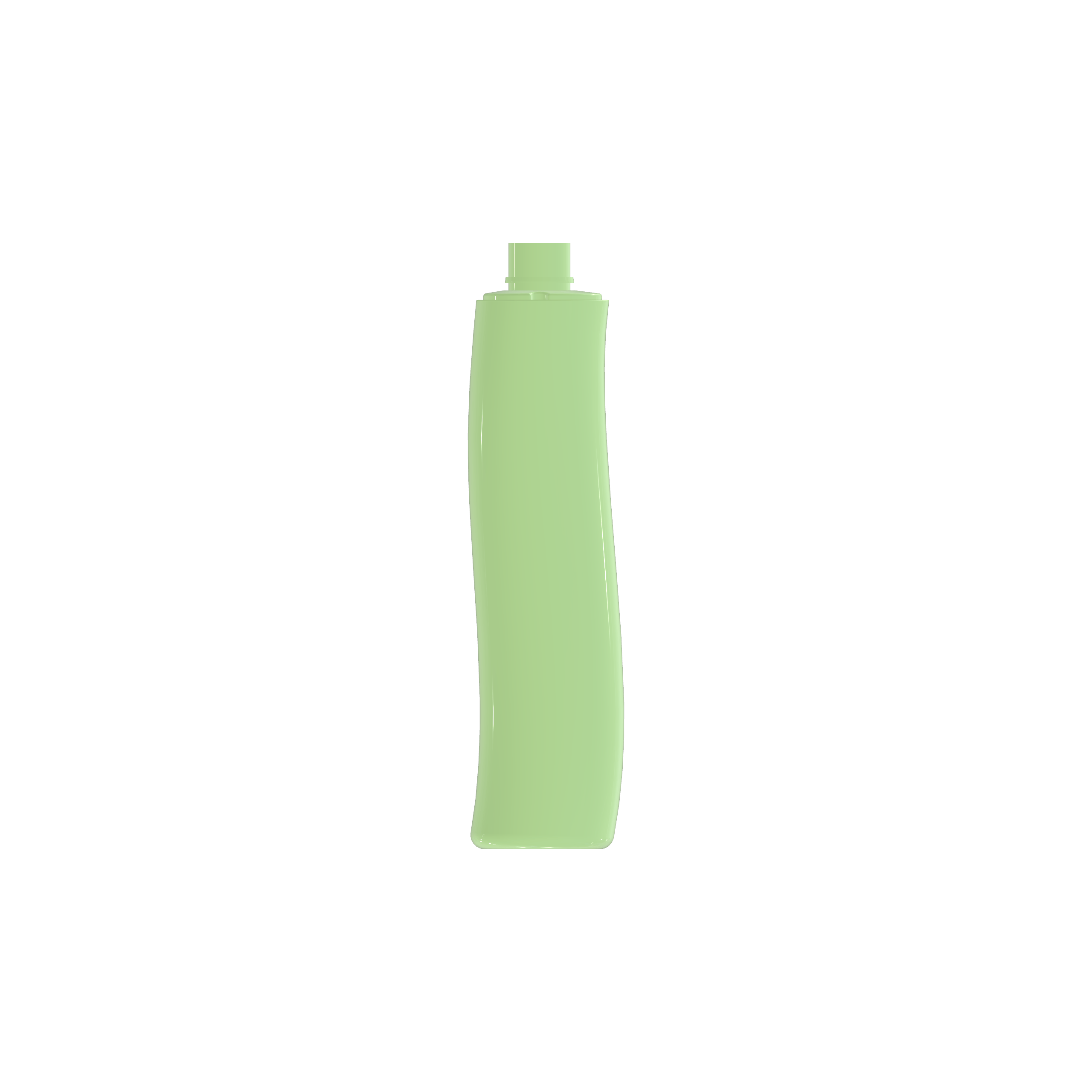 化妆品塑料瓶 313mL 24/410（弧形瓶身）