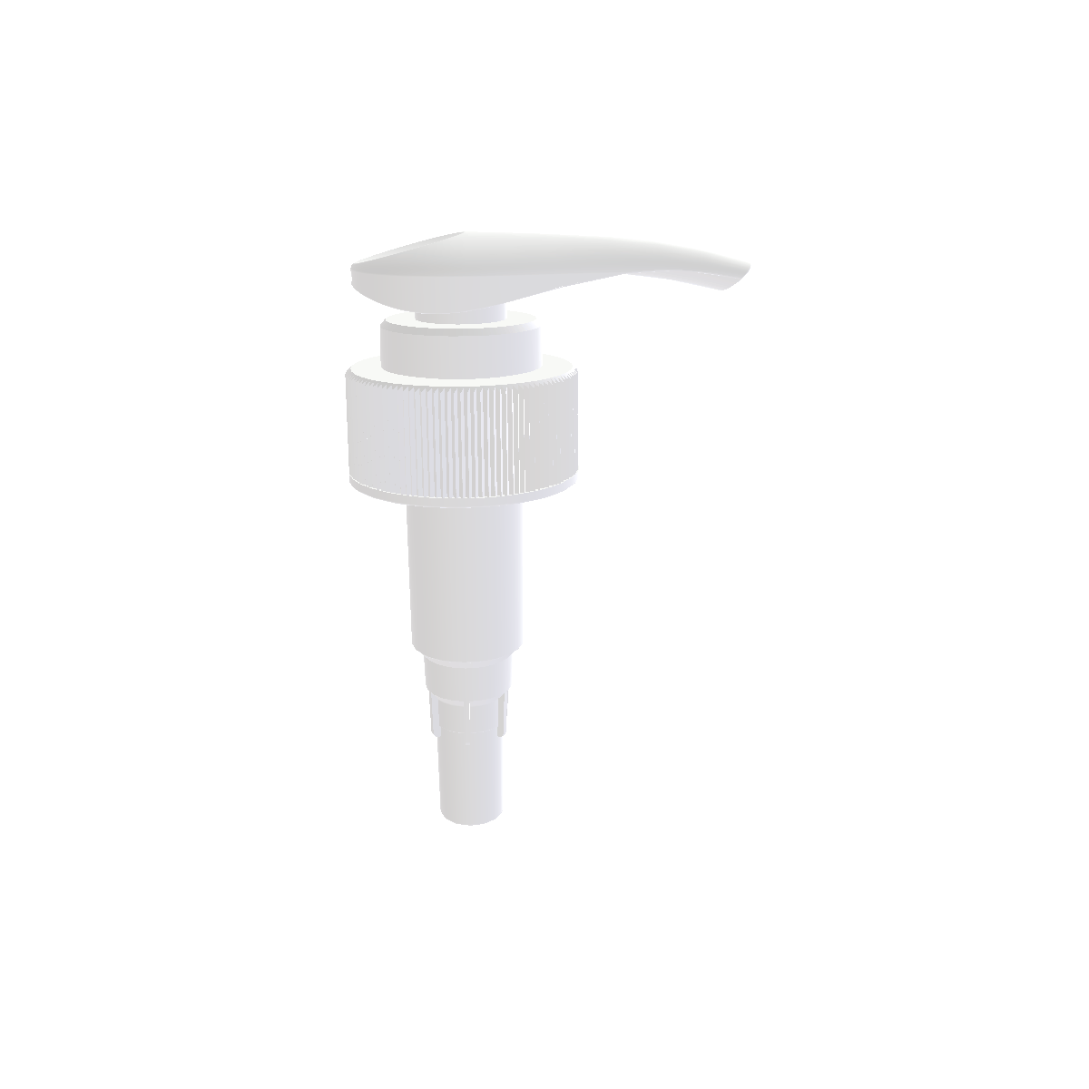 Emulsion pump head 33/410