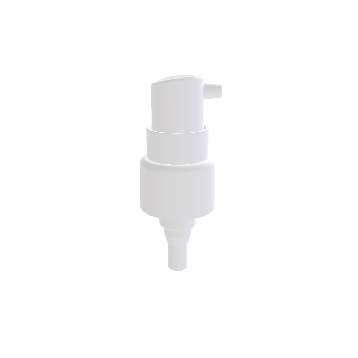 Emulsion pump head 20/410