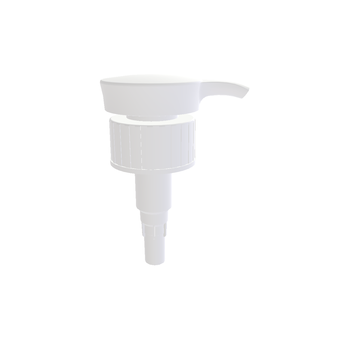 Emulsion pump head 38/410