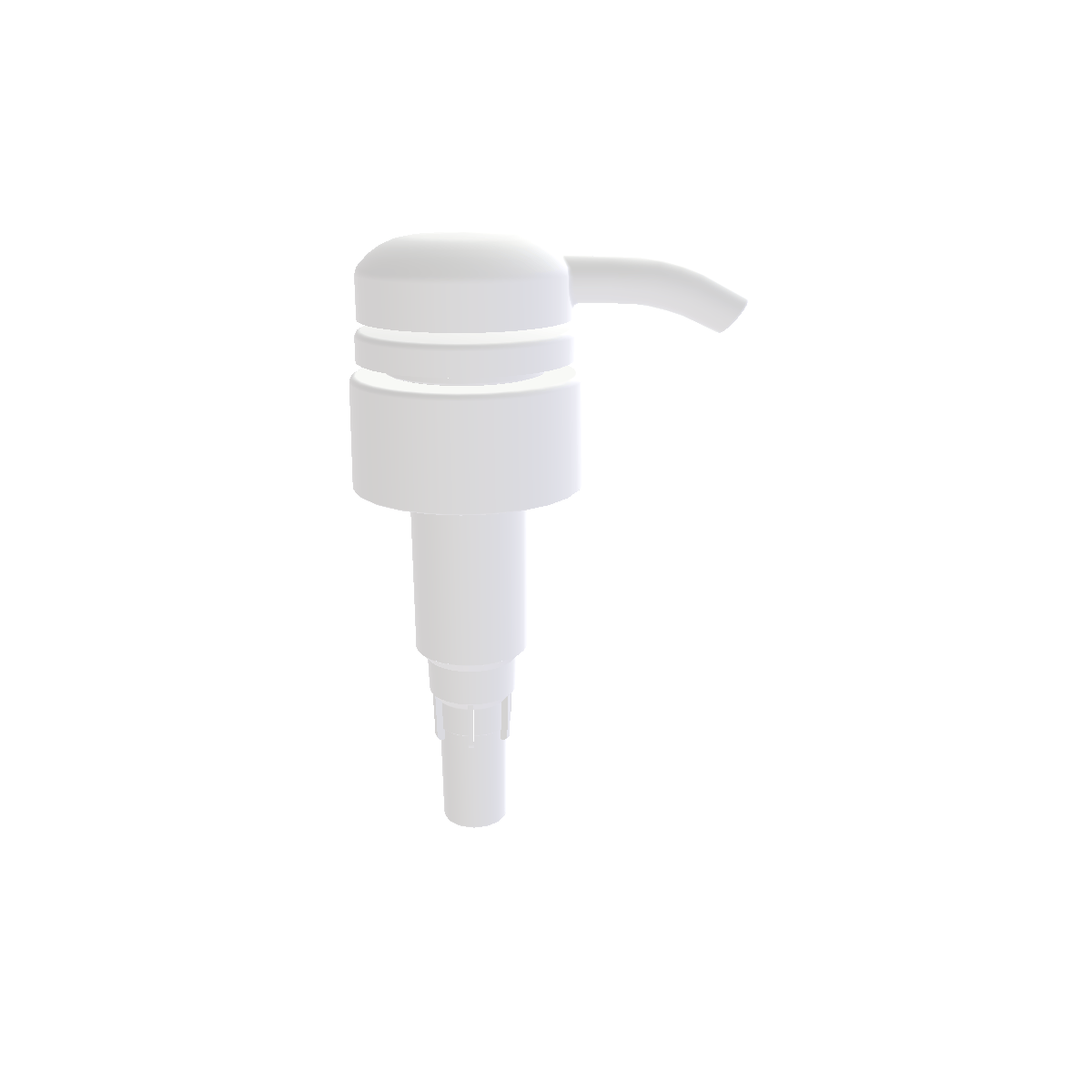 Emulsion pump head 33/410