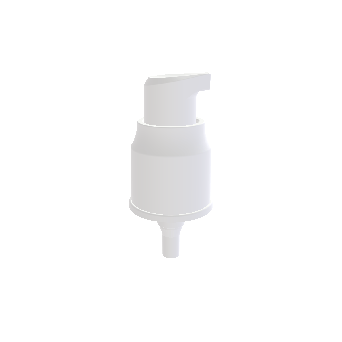 Emulsion pump head 20/410