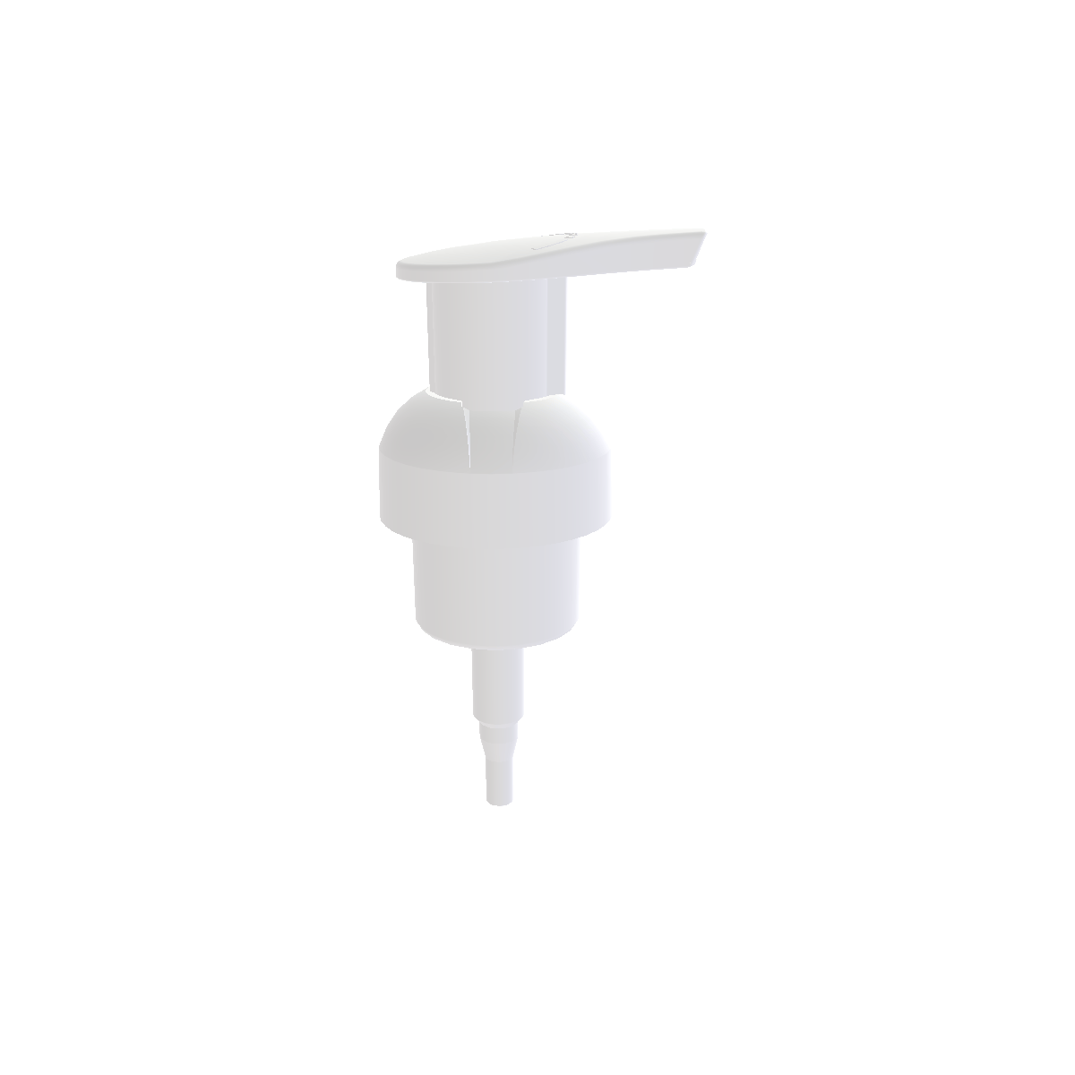 Foam pump head 40/410