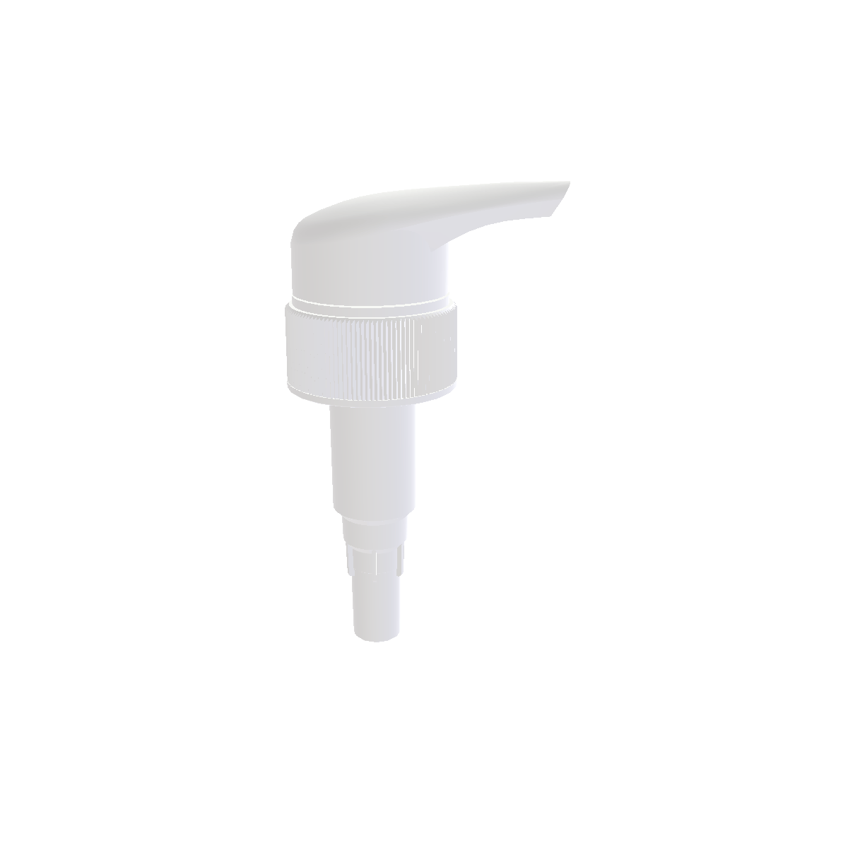 Plastic pump head 33/410