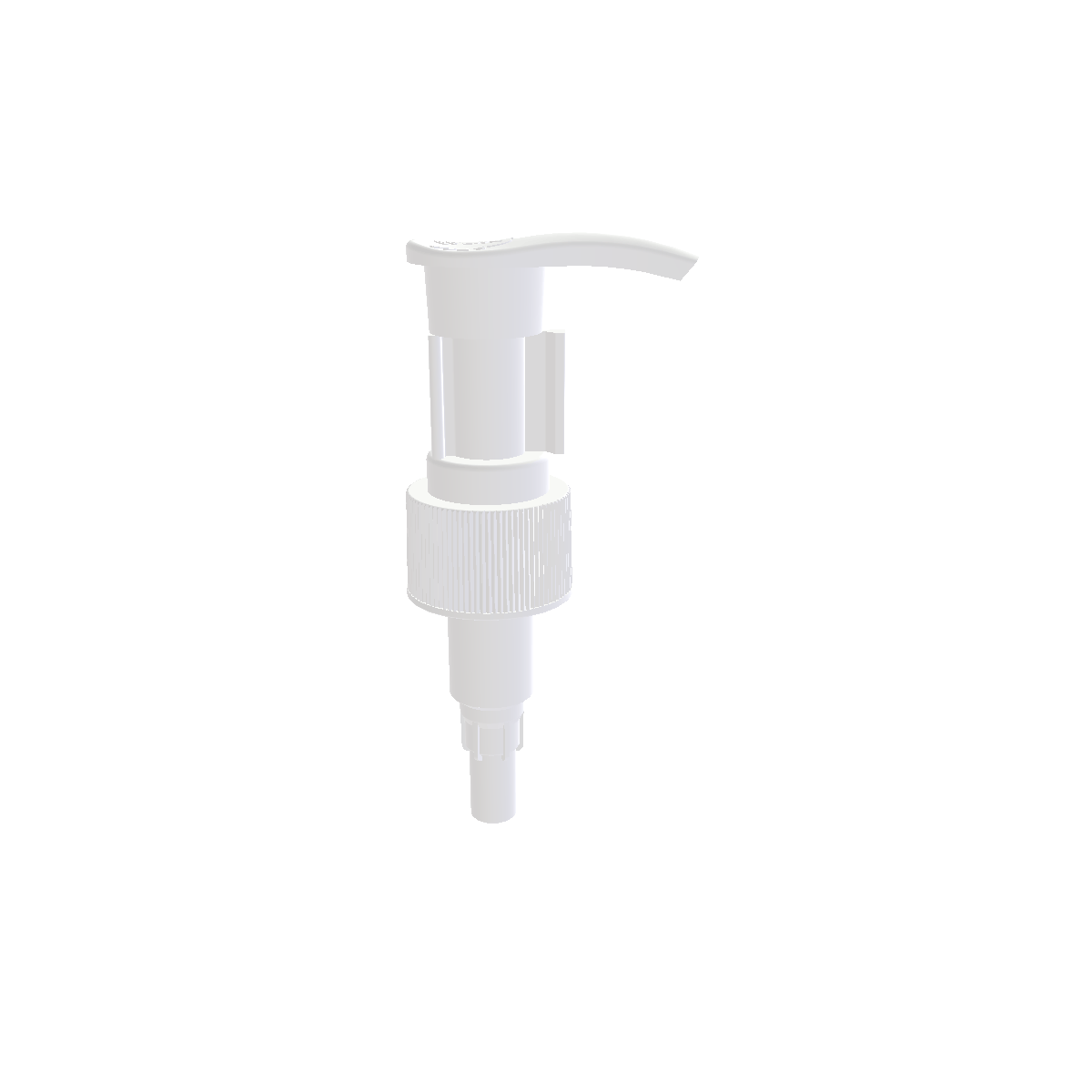 Emulsion pump head 24/410