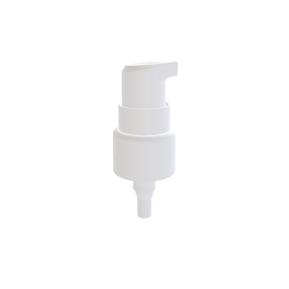 Spray pump head 20/410