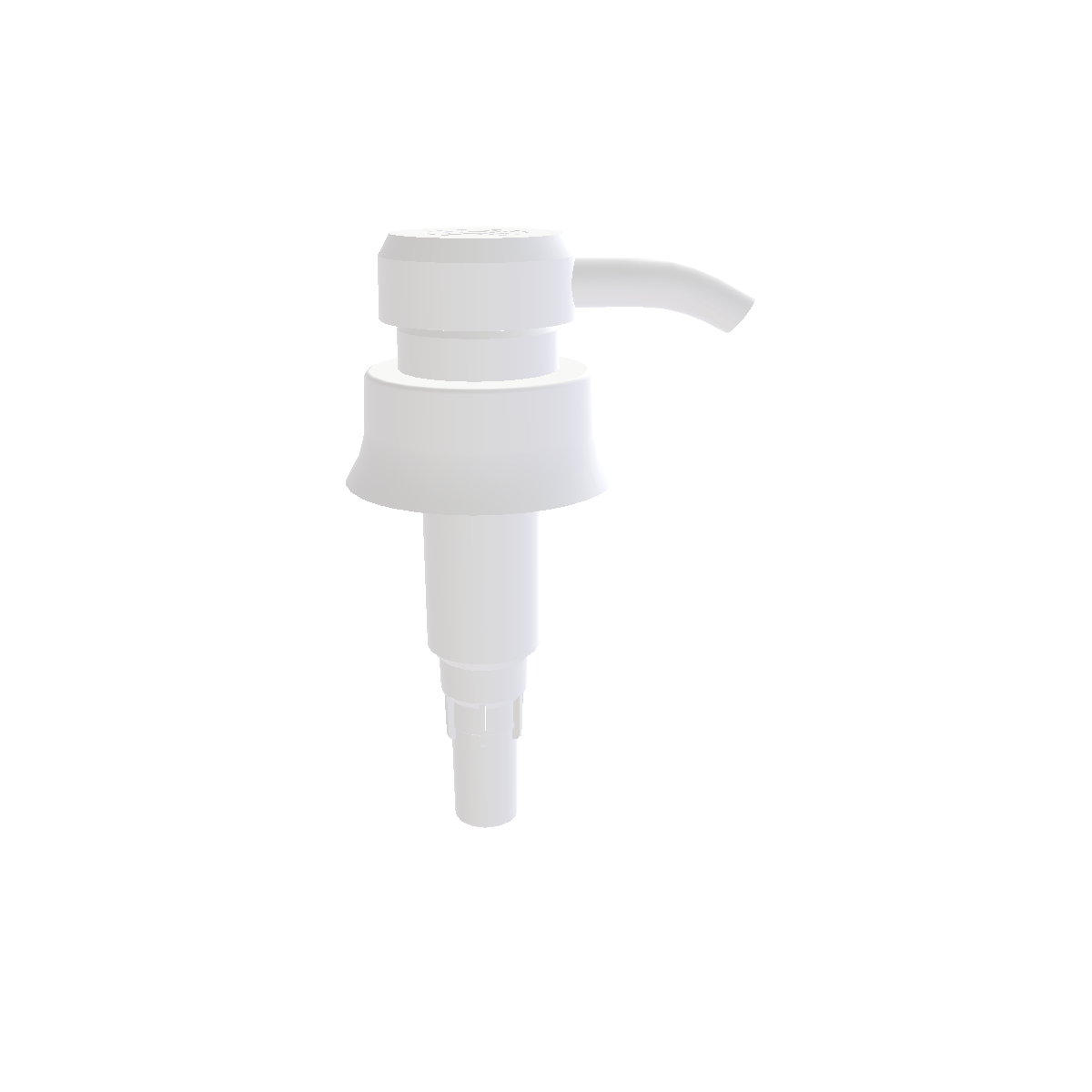 Emulsion pump head 33/410