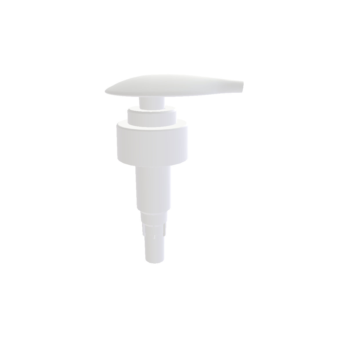 Emulsion pump head 33/410