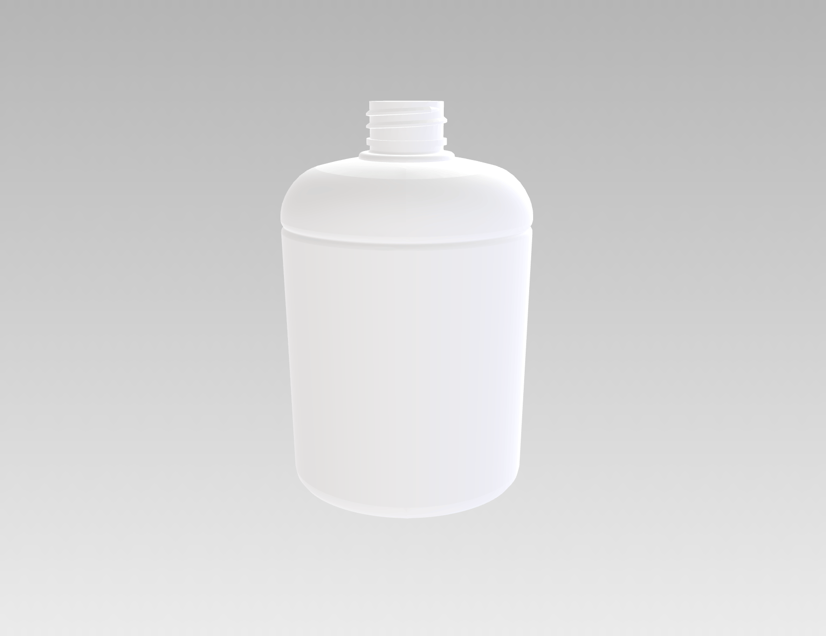化妆品塑料瓶 530mL