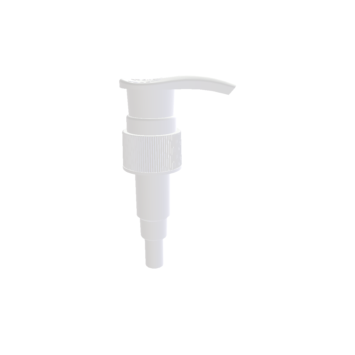 Spray pump head 20/410