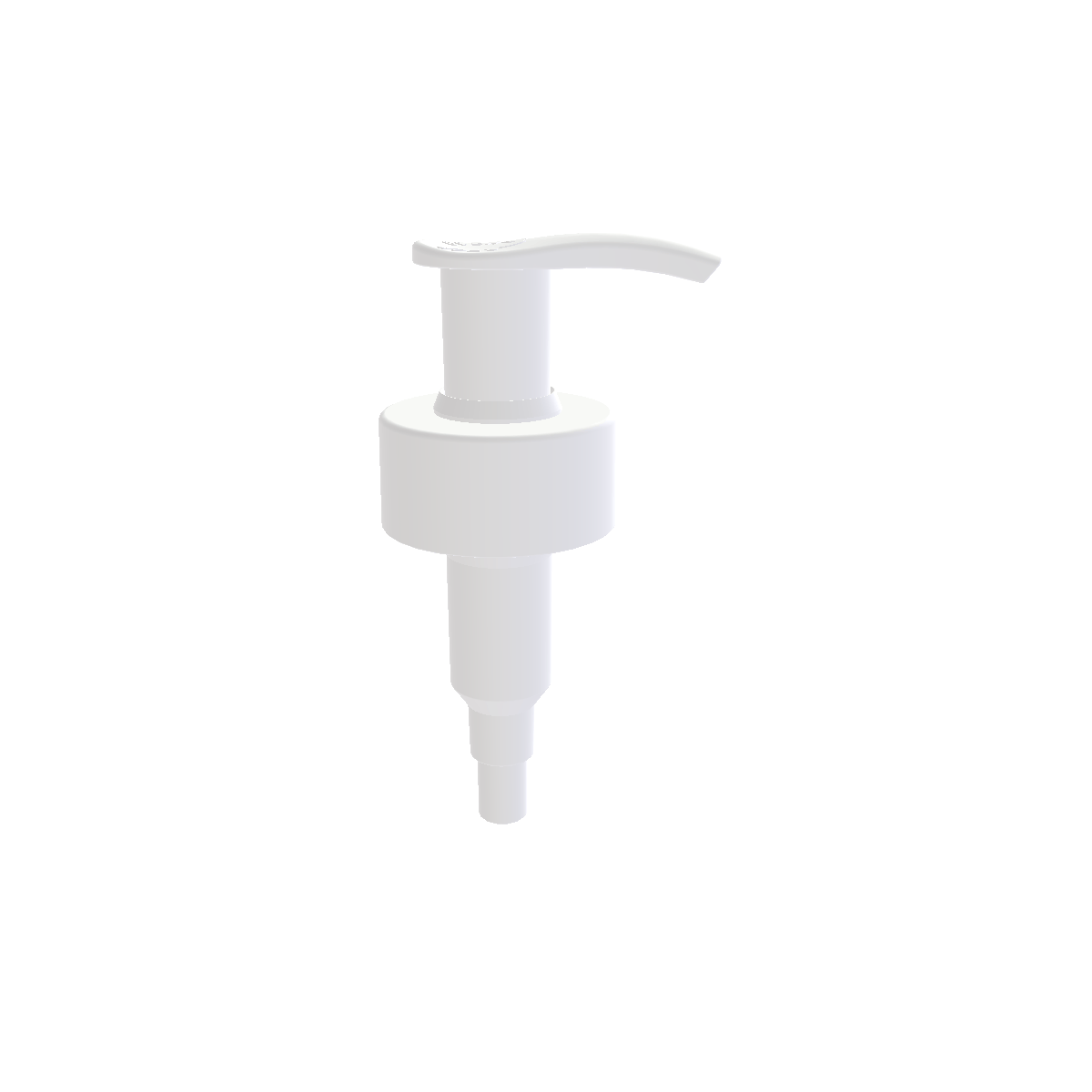 Emulsion pump head 24/410